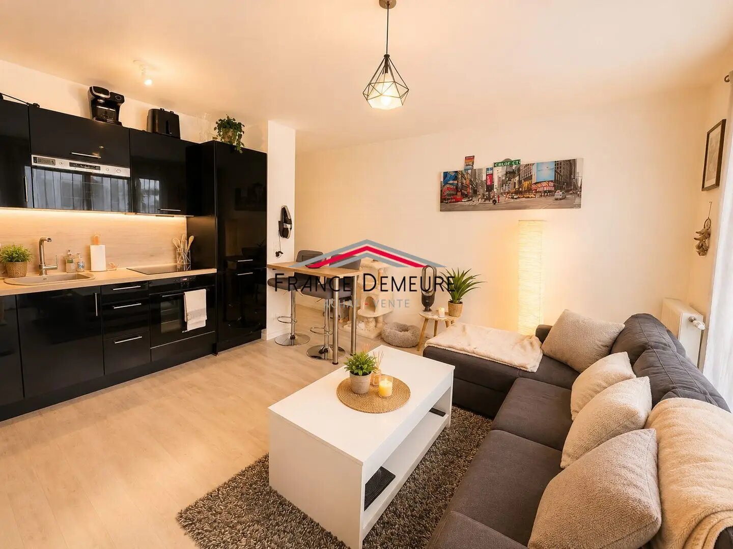 Appartement à vendre, 43m², Taverny