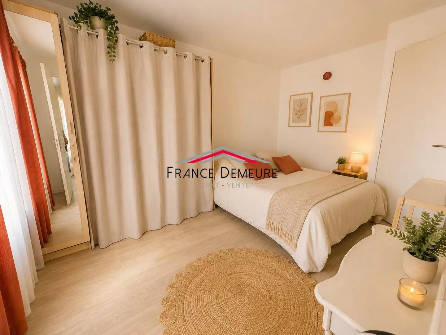 Appartement à vendre, 43m², Taverny