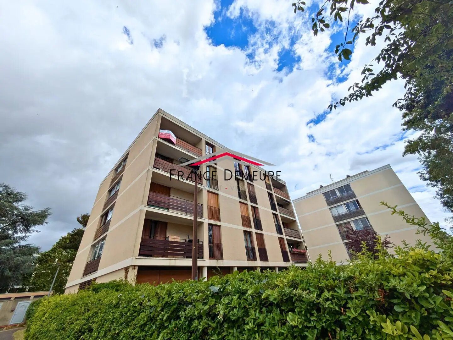 Appartement à vendre, 57m², Franconville