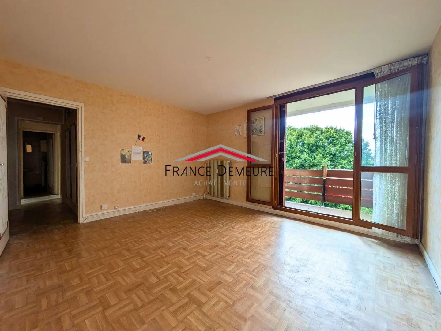 Appartement à vendre, 57m², Franconville