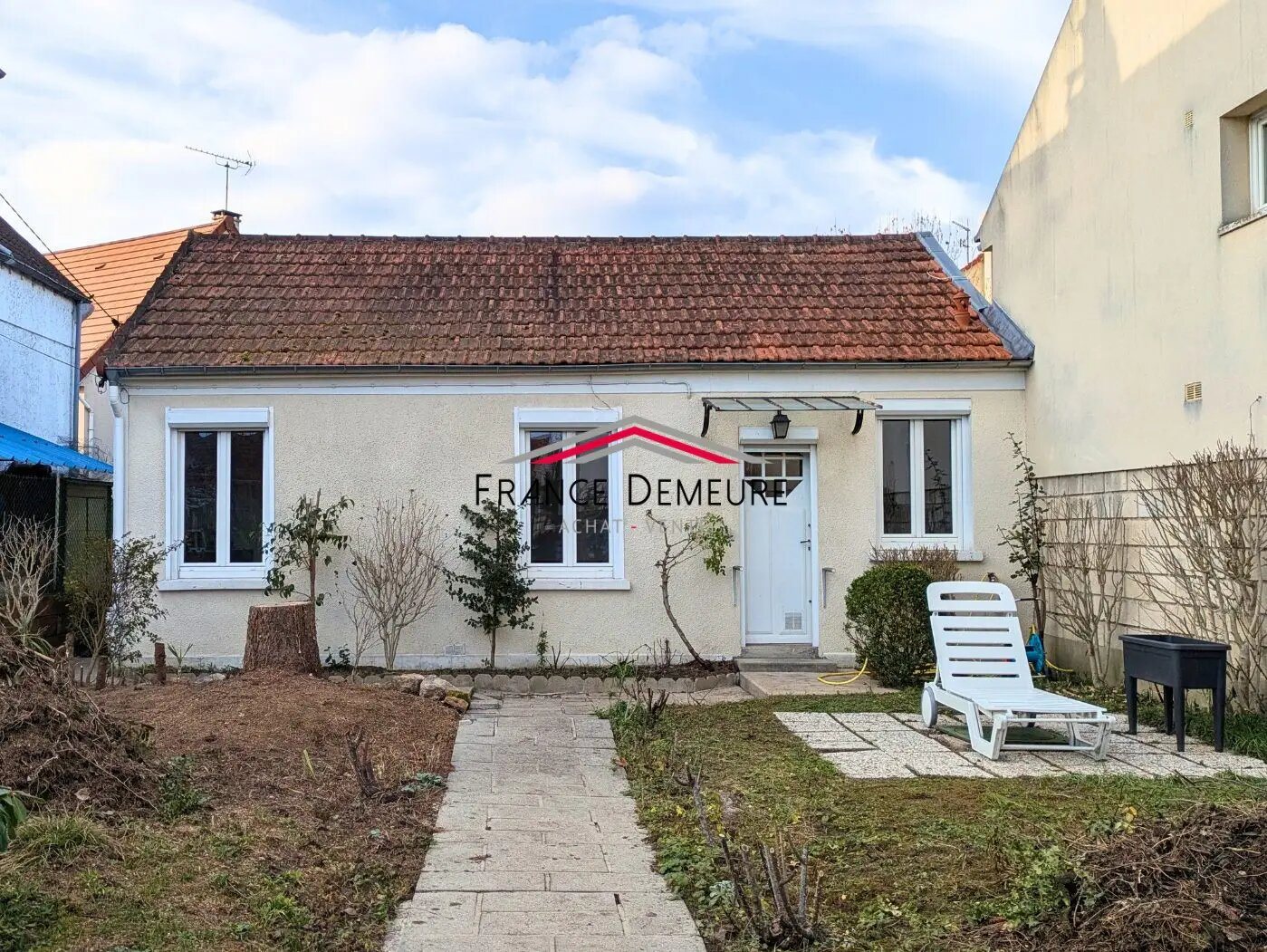 Maison à vendre, 45m², Franconville