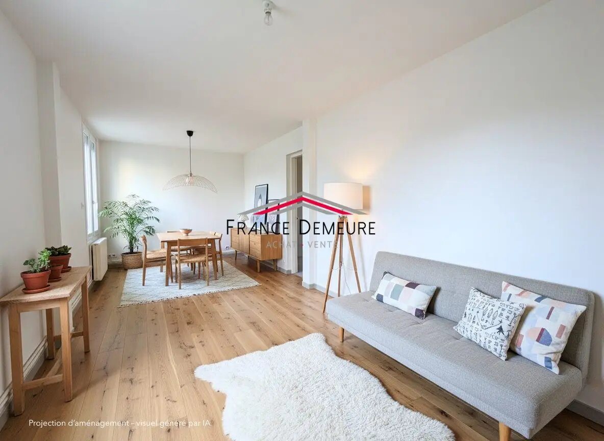 Maison à vendre, 45m², Franconville