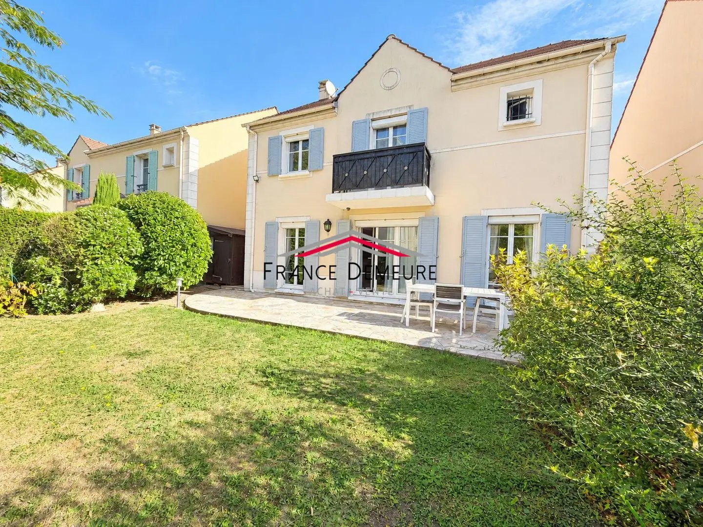 Maison à vendre, 130m², Le Plessis-Bouchard