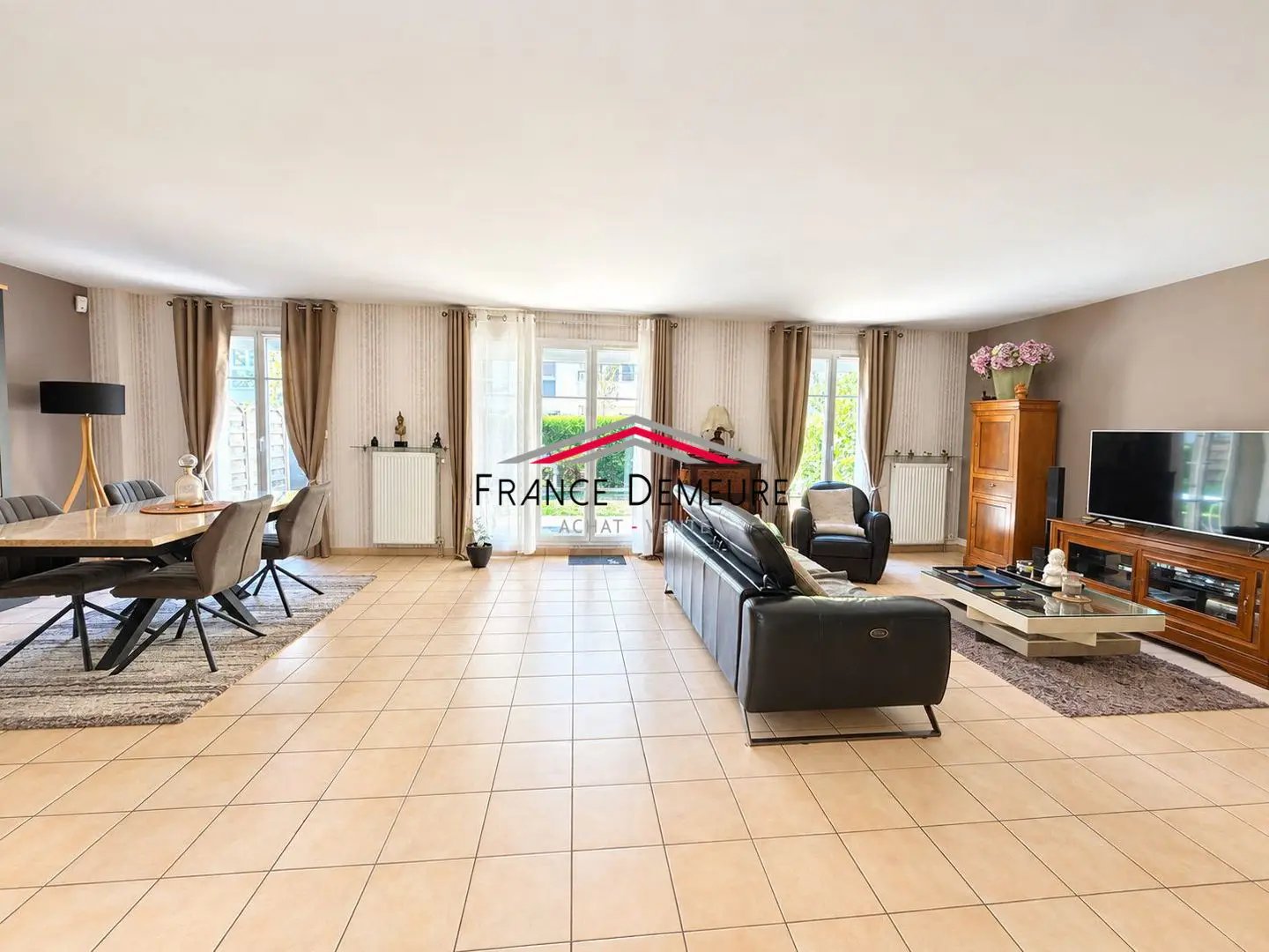 Maison à vendre, 130m², Le Plessis-Bouchard