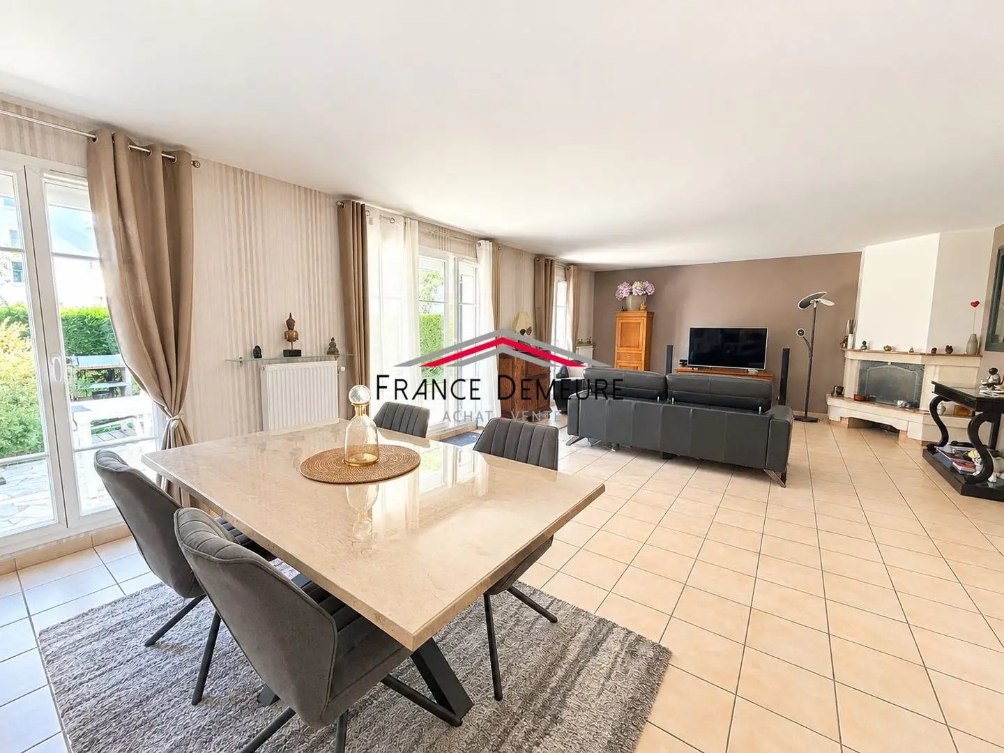 Maison à vendre, 130m², Le Plessis-Bouchard