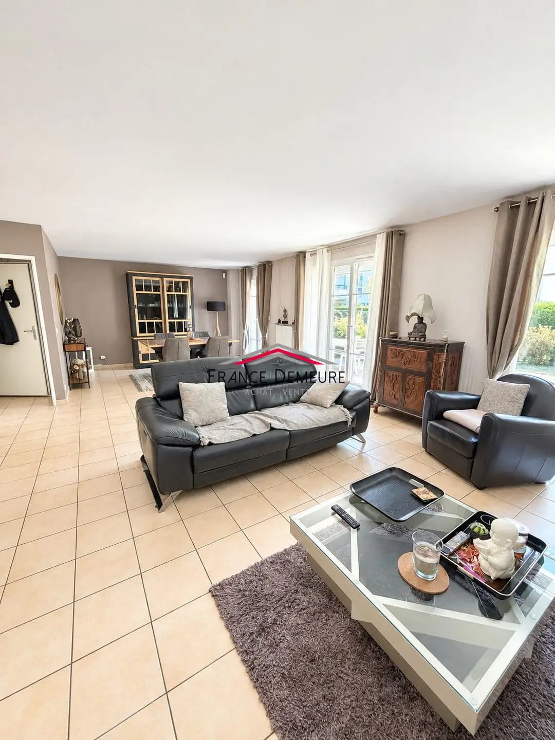 Maison à vendre, 130m², Le Plessis-Bouchard