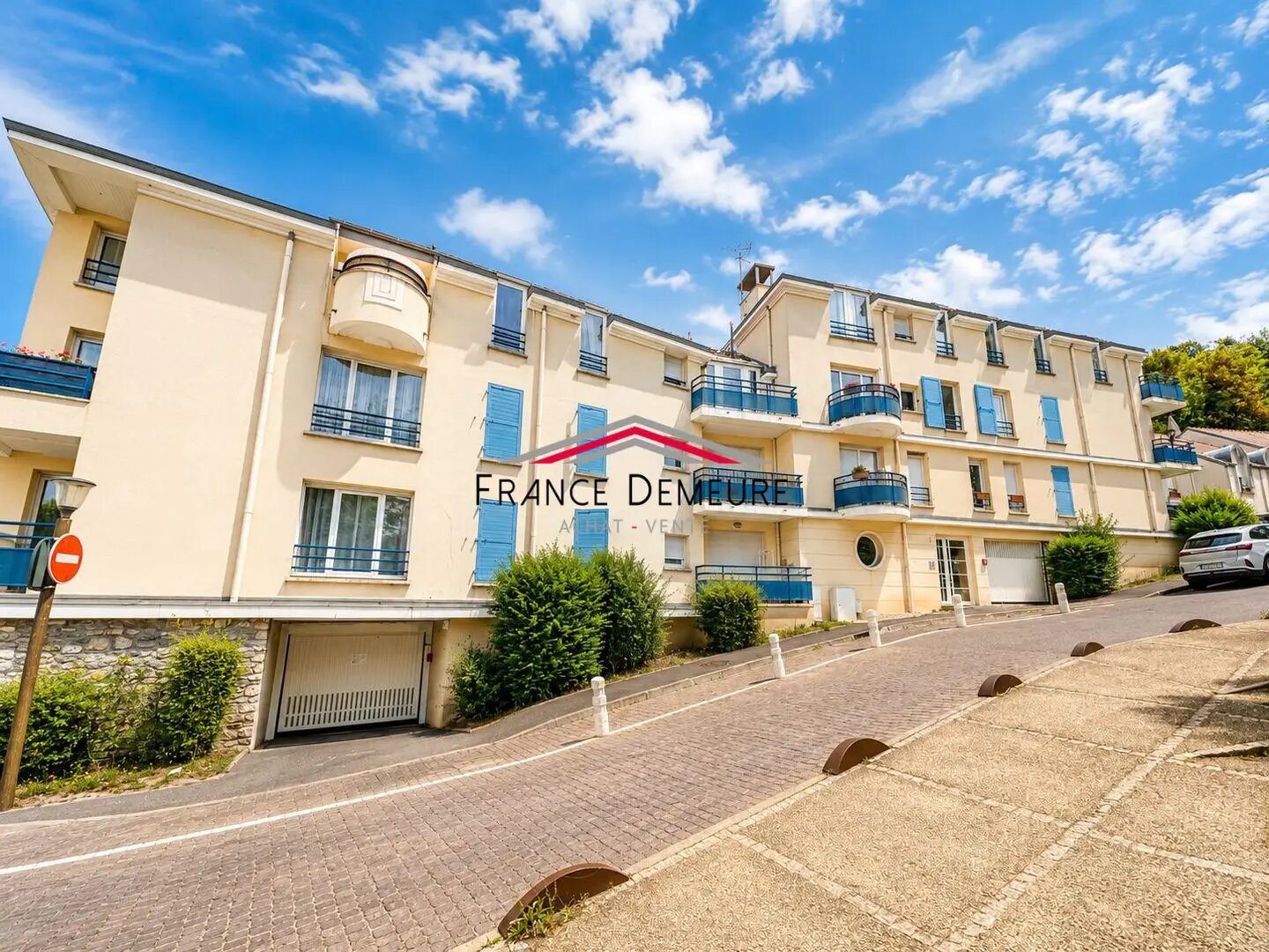 Appartement à vendre, 69m², Montigny-lès-Cormeilles