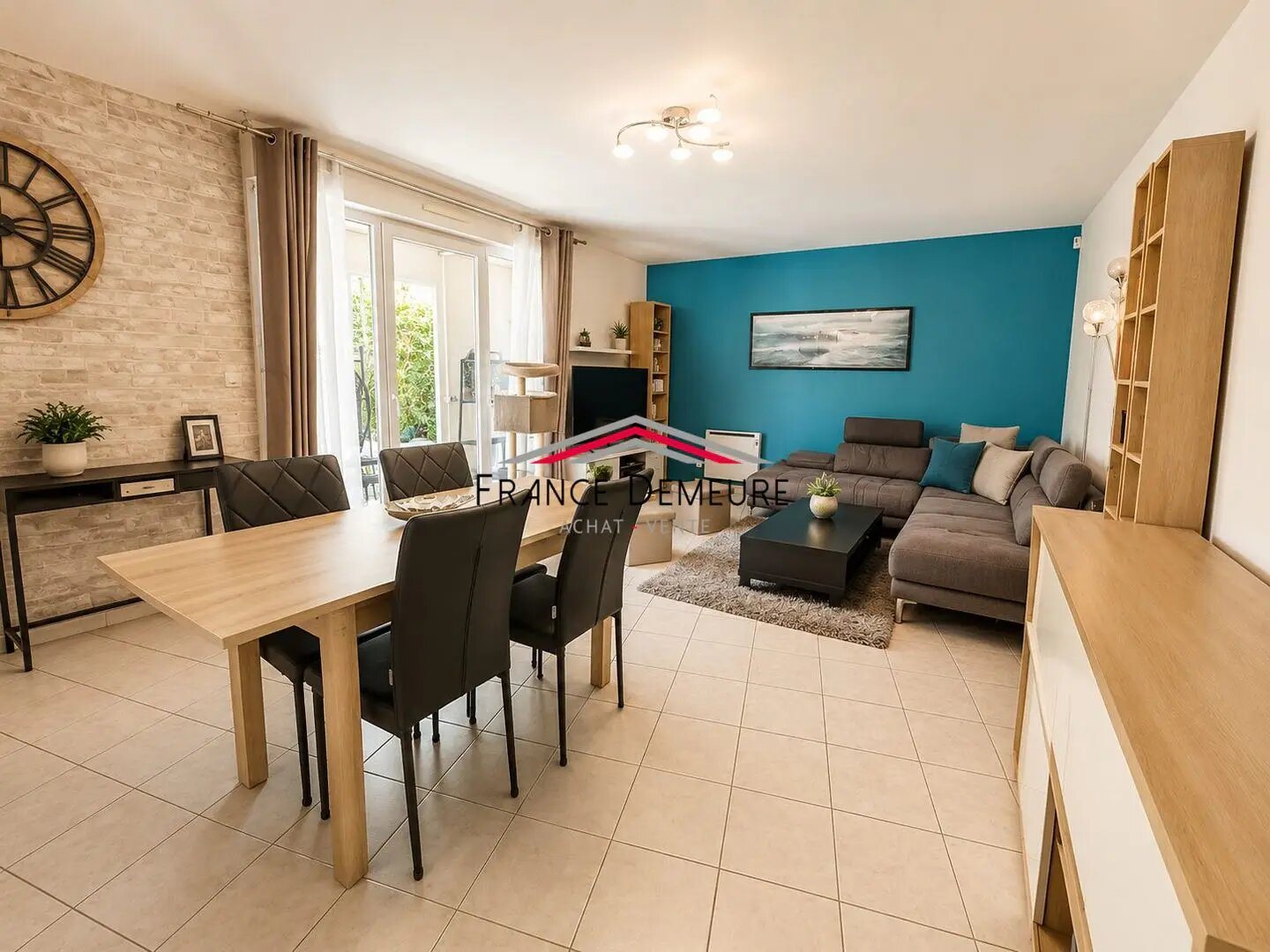 Appartement à vendre, 69m², Montigny-lès-Cormeilles