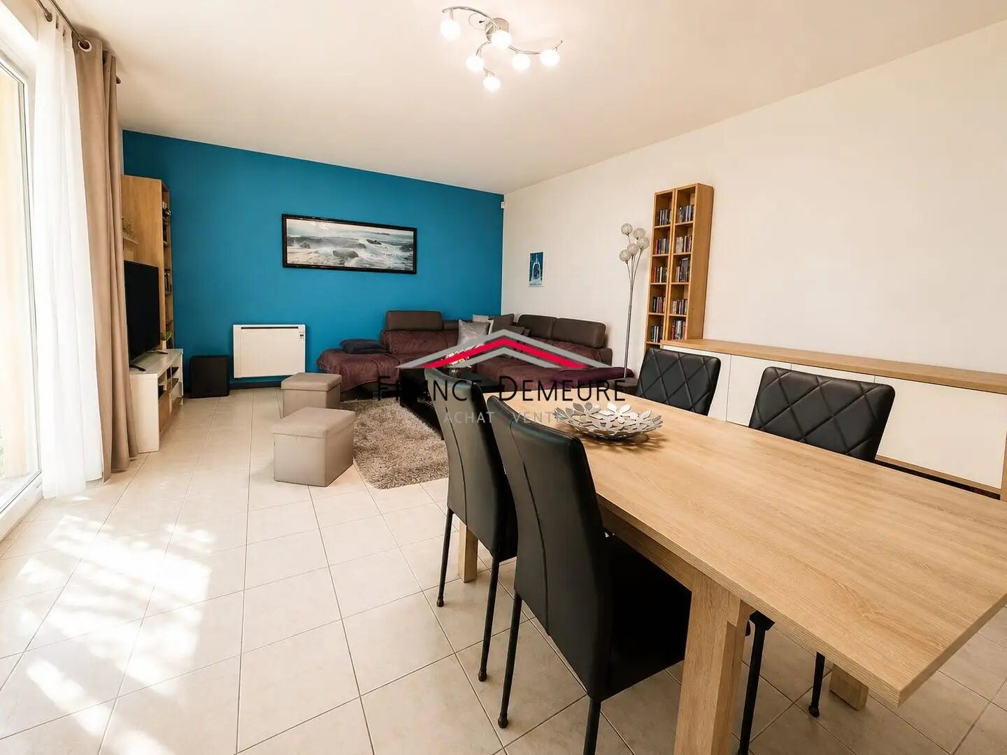 Appartement à vendre, 69m², Montigny-lès-Cormeilles