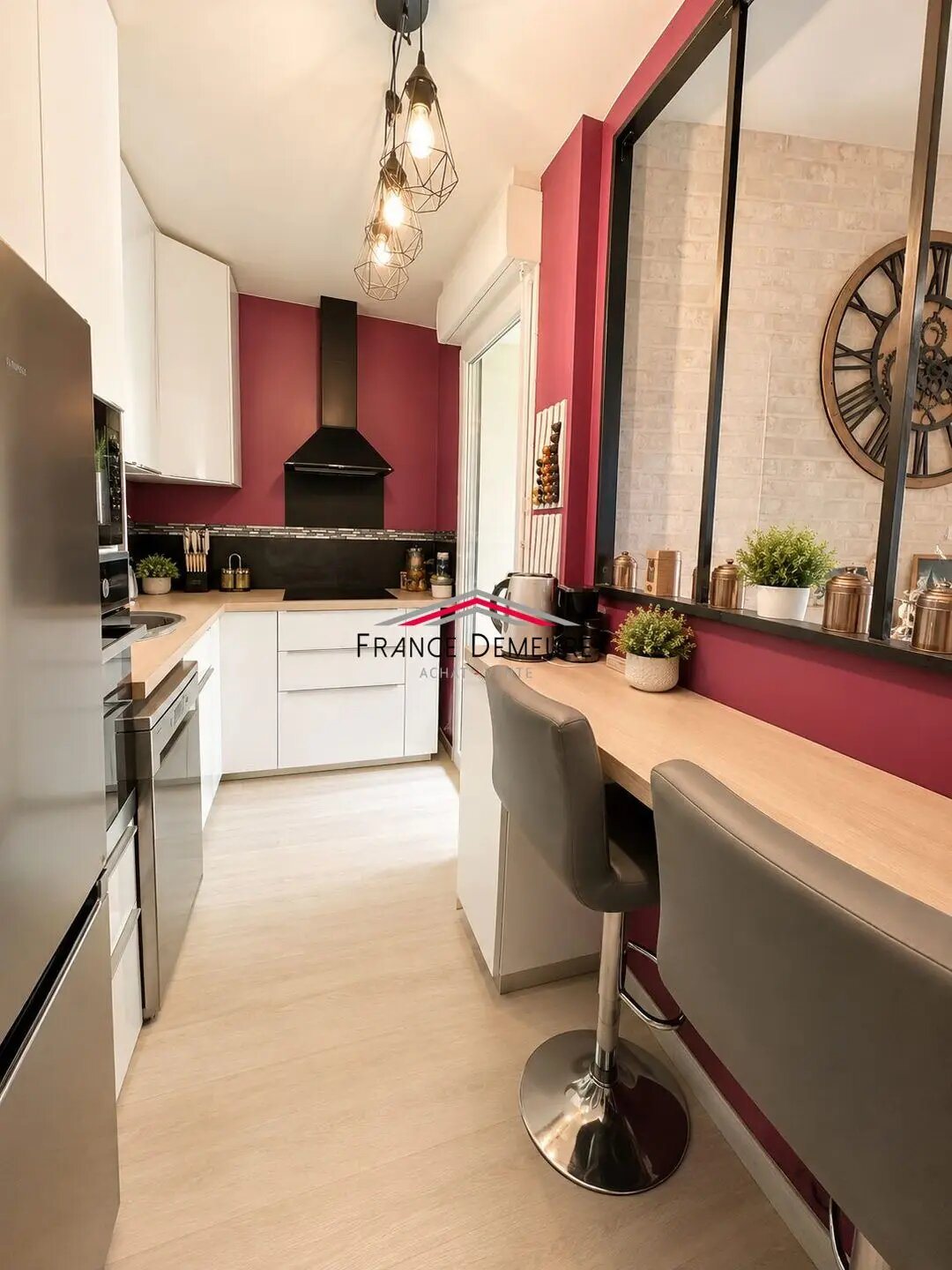 Appartement à vendre, 69m², Montigny-lès-Cormeilles