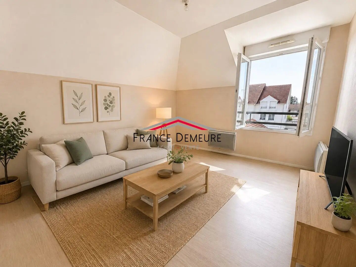 Appartement à vendre, 65m², Montmagny