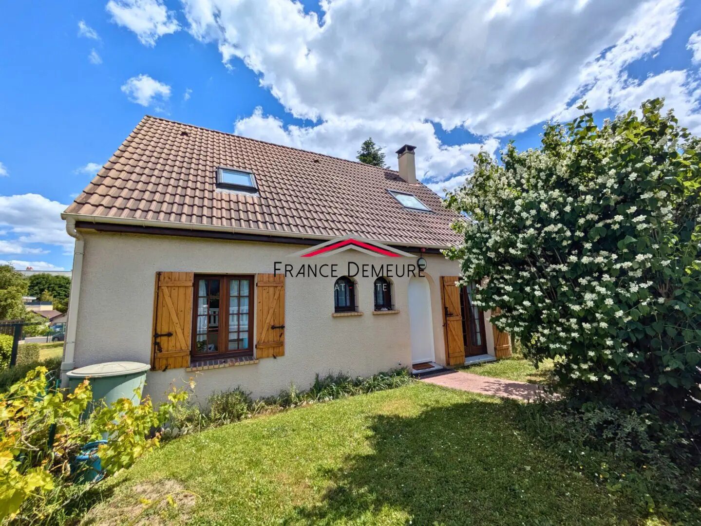 Maison à vendre, 100m², Le Plessis-Bouchard