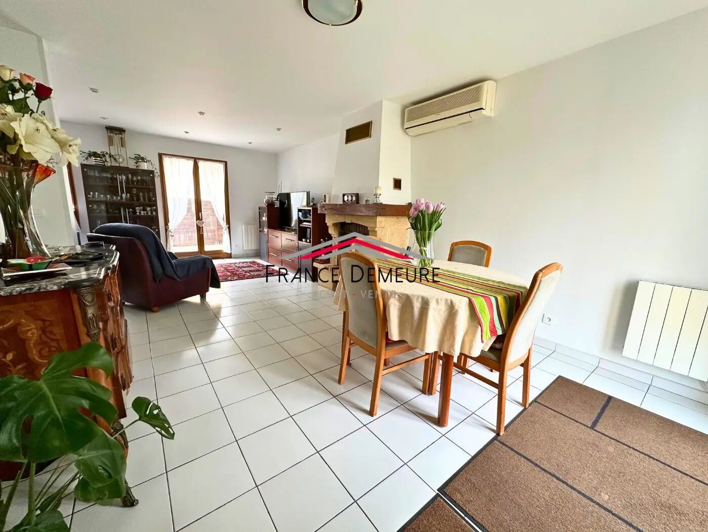 Maison à vendre, 100m², Le Plessis-Bouchard