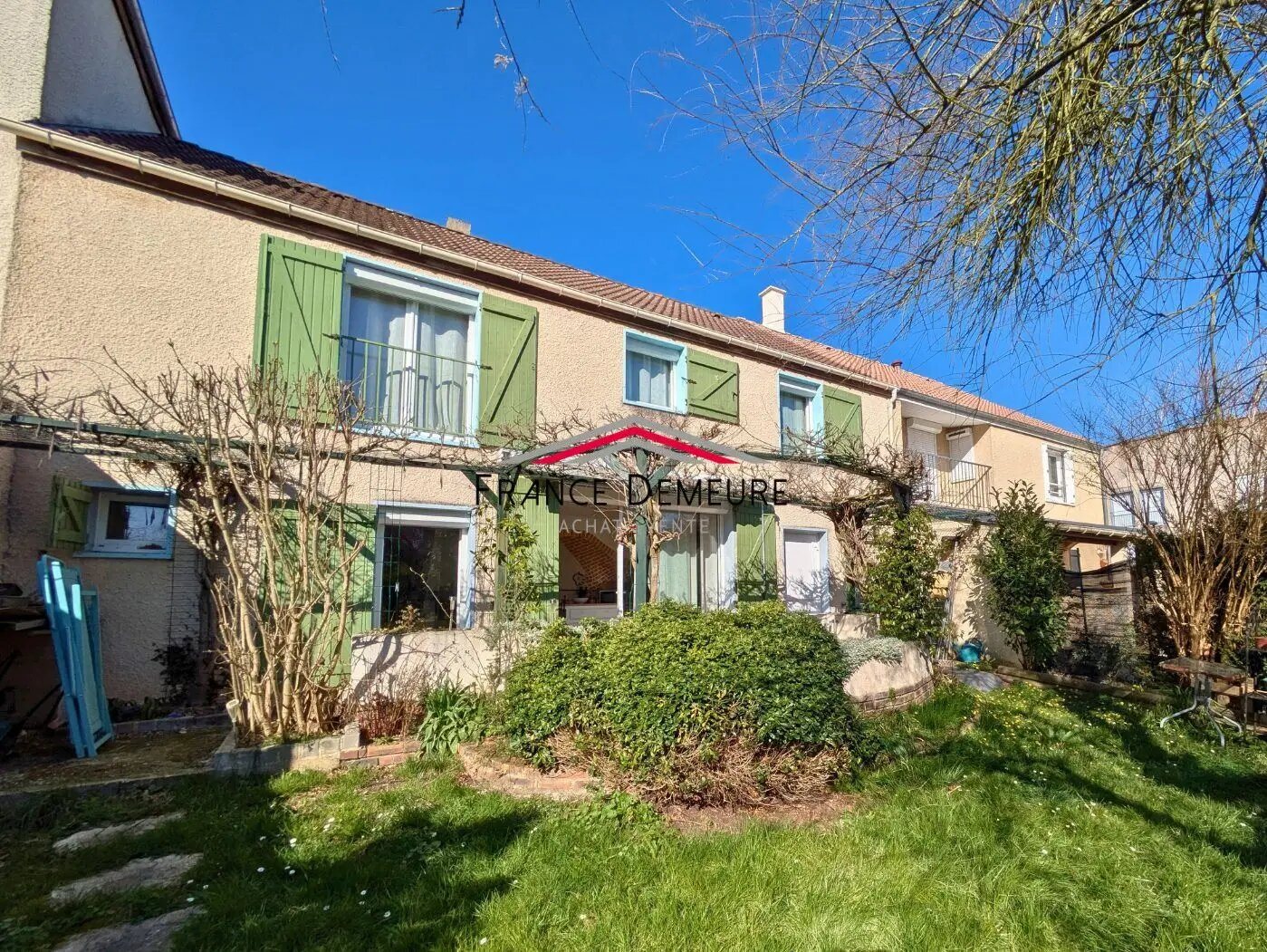 Maison à vendre, 112m², Jouy-le-Moutier