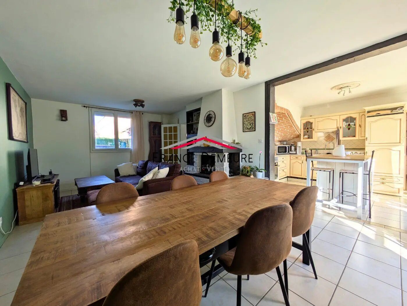 Maison à vendre, 112m², Jouy-le-Moutier
