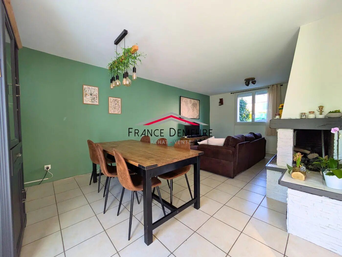 Maison à vendre, 112m², Jouy-le-Moutier