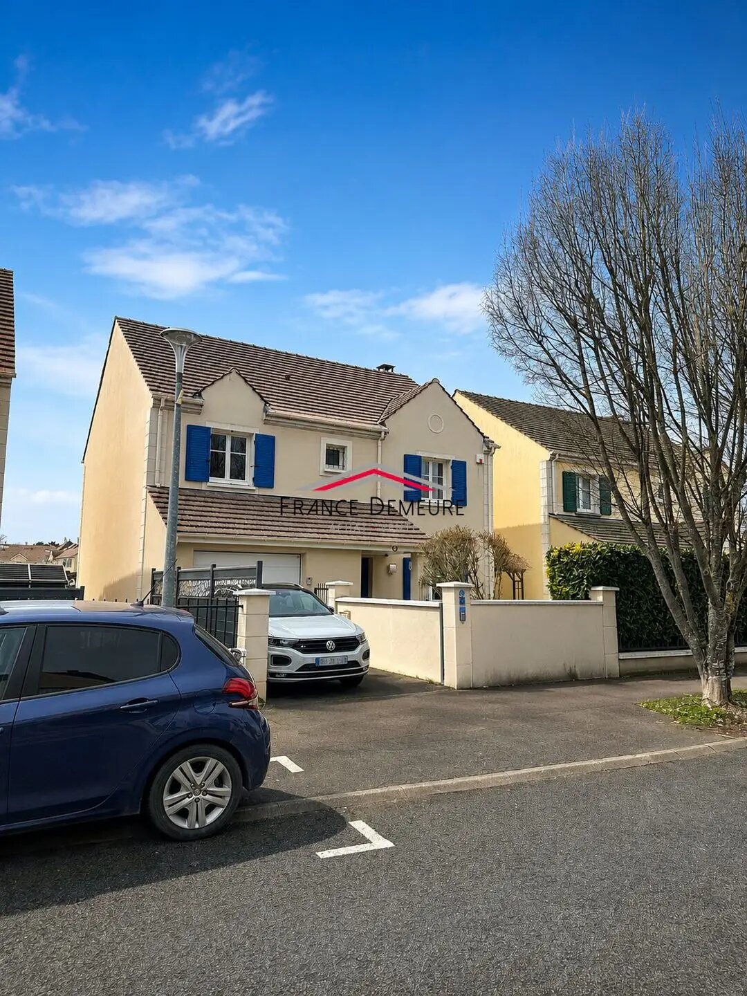 Maison à vendre, 130m², Le Plessis-Bouchard