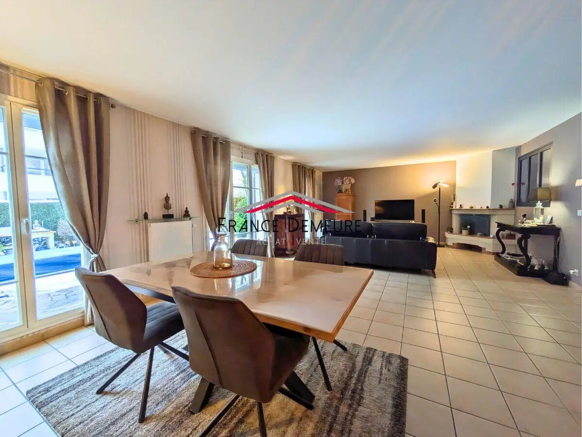 Maison à vendre, 130m², Le Plessis-Bouchard