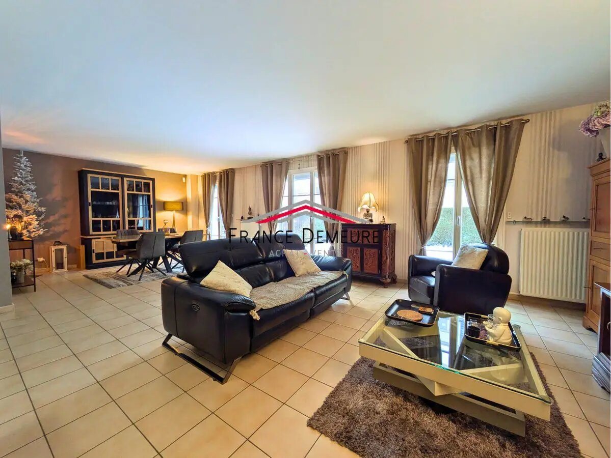 Maison à vendre, 130m², Le Plessis-Bouchard