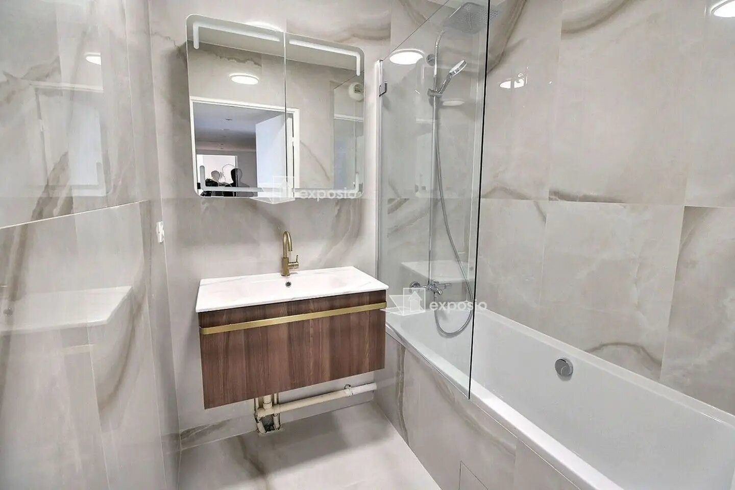 Appartement à louer, 66m², Clichy