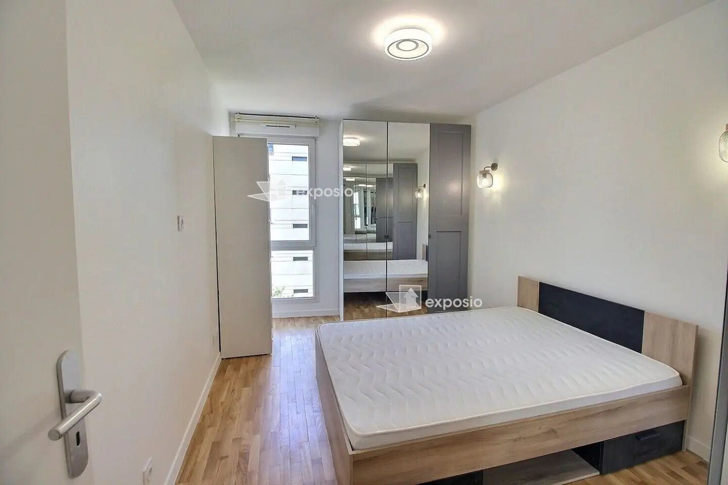 Appartement à louer, 66m², Clichy