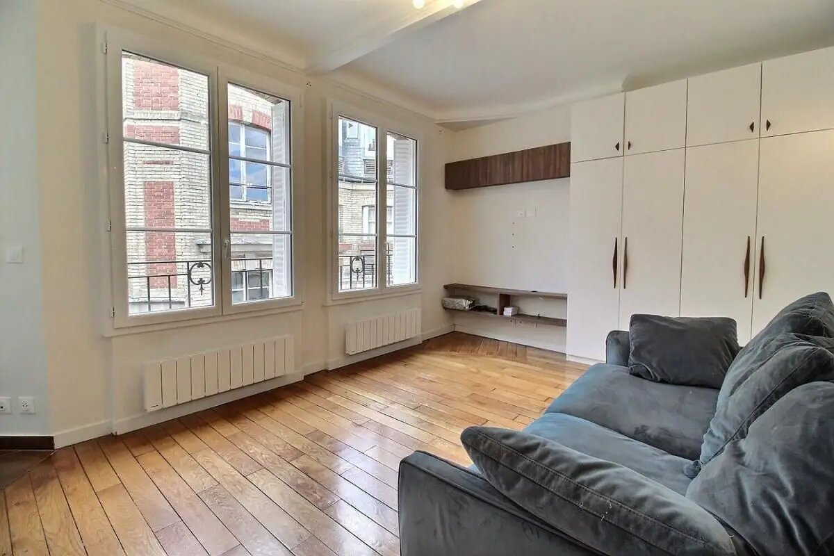 Appartement à vendre, 39m², Paris 17ème