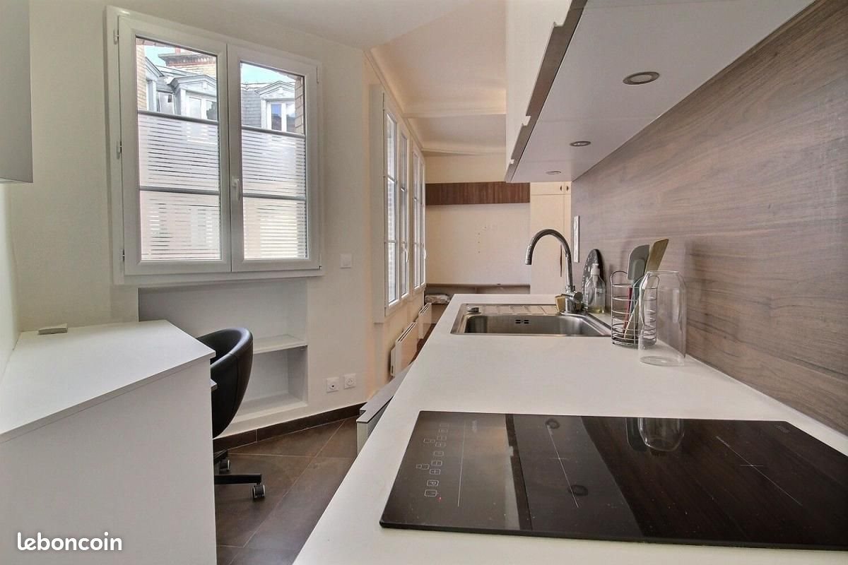 Appartement à vendre, 39m², Paris 17ème