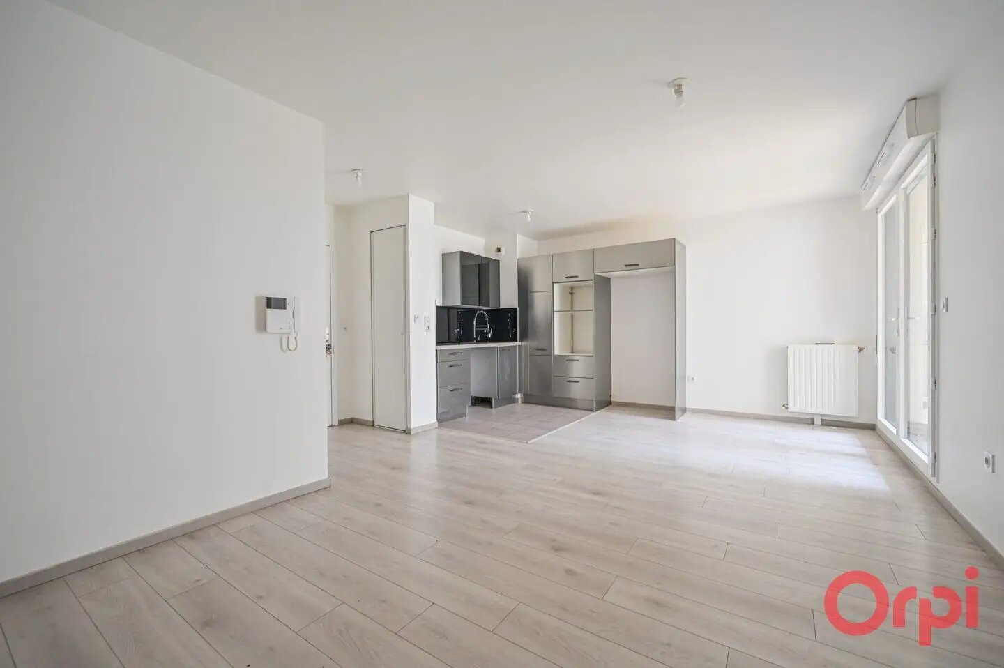 Appartement à louer, 61m², Aubervilliers