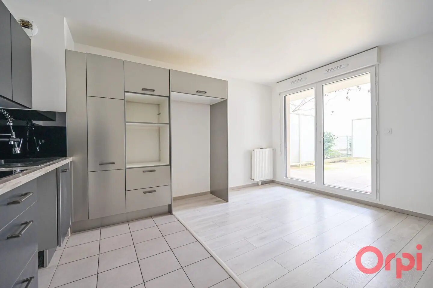 Appartement à louer, 61m², Aubervilliers