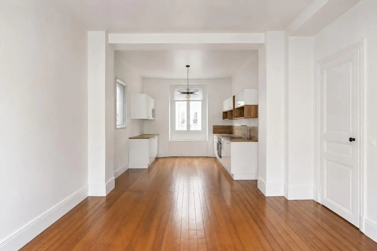 Appartement à vendre, 44m², Clichy