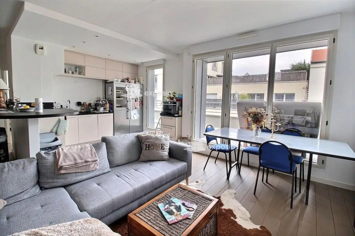Appartement à vendre, 99m², Clichy
