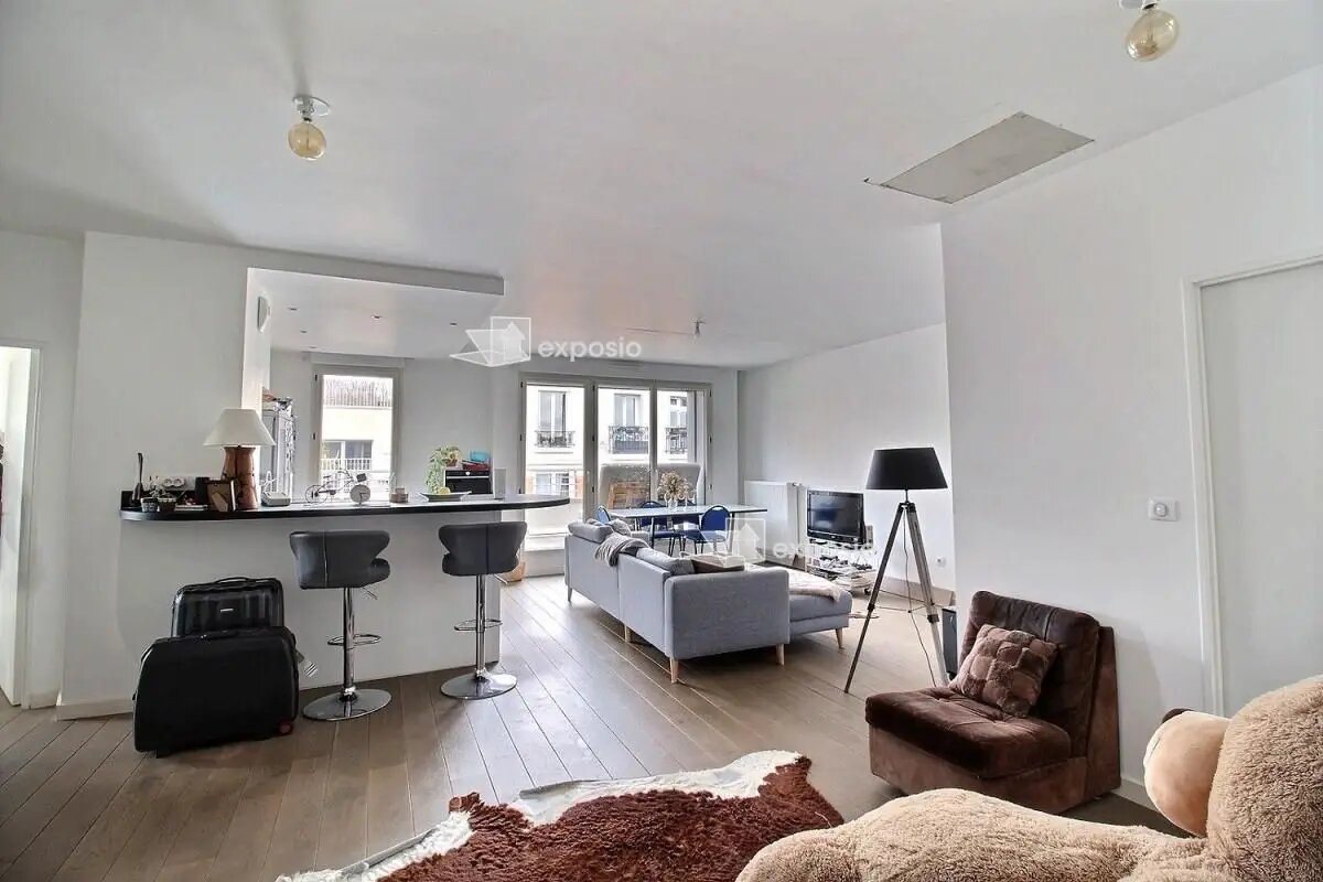 Appartement à vendre, 99m², Clichy