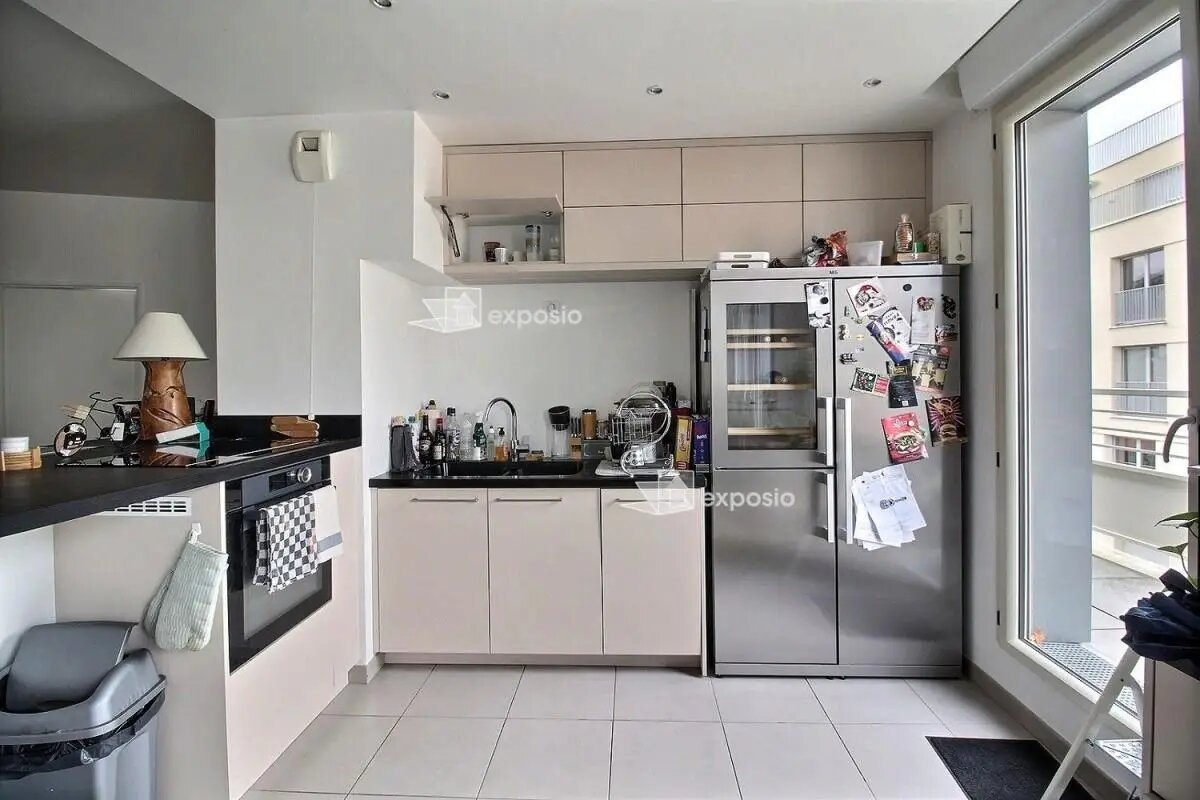 Appartement à vendre, 99m², Clichy
