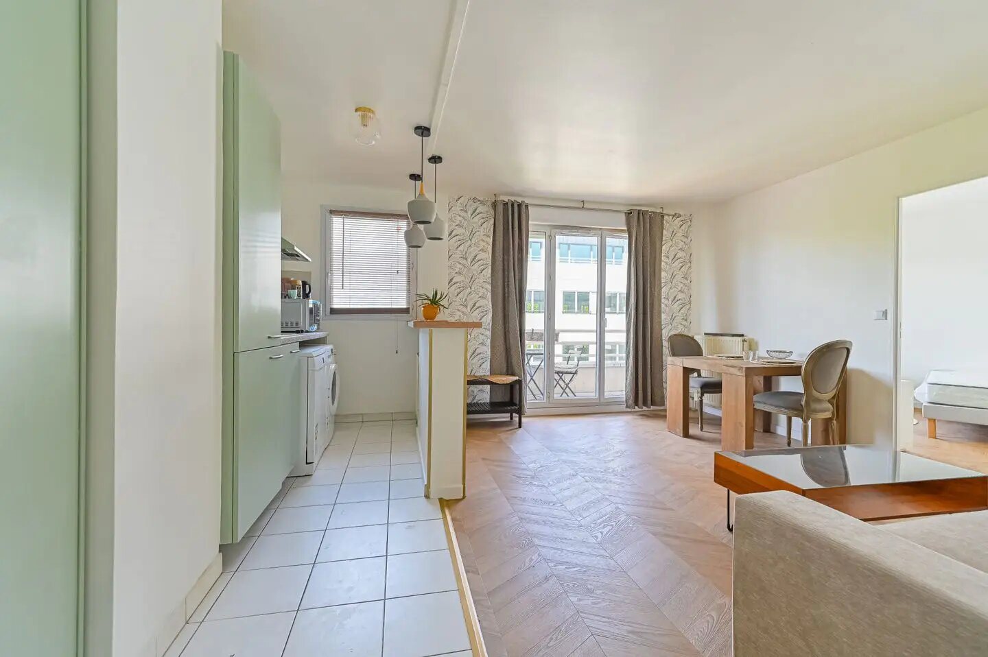 Appartement à louer, 41m², Clichy