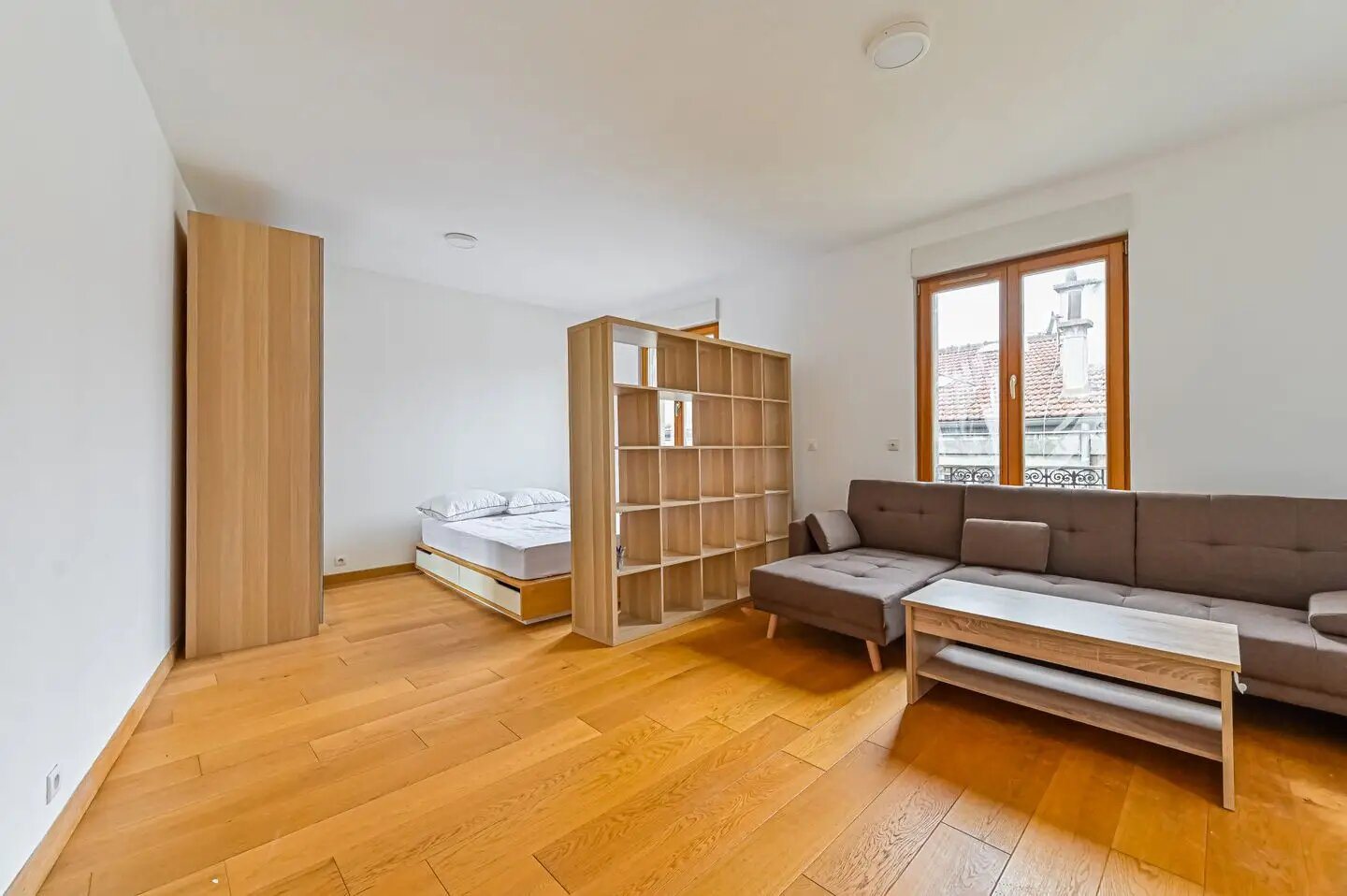 Appartement à louer, 32m², Saint-Ouen-sur-Seine