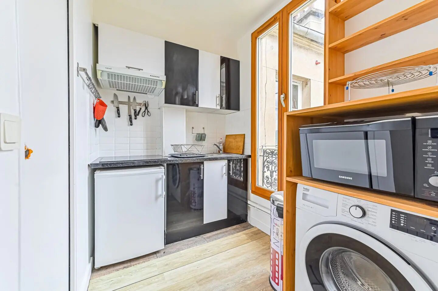 Appartement à louer, 32m², Saint-Ouen-sur-Seine