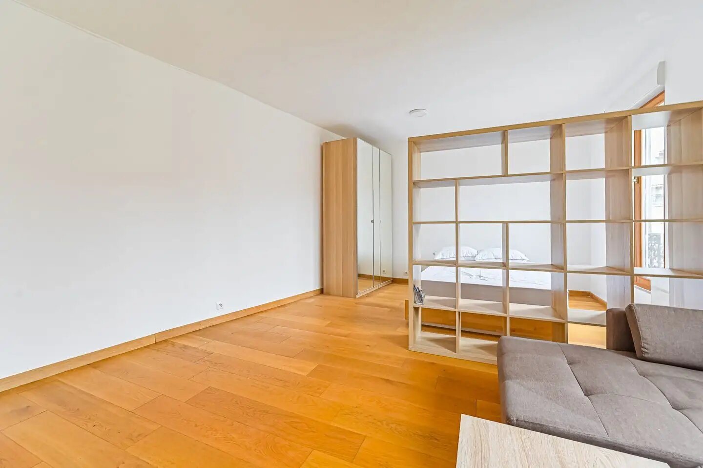 Appartement à louer, 32m², Saint-Ouen-sur-Seine