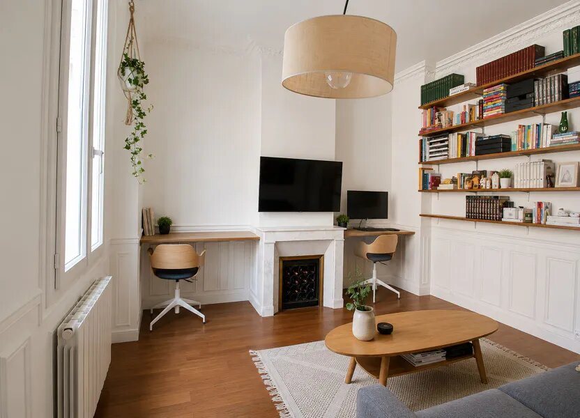 Appartement à vendre, 38m², Clichy