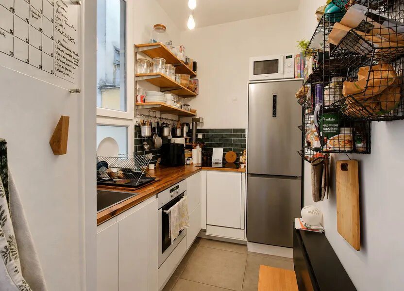 Appartement à vendre, 38m², Clichy