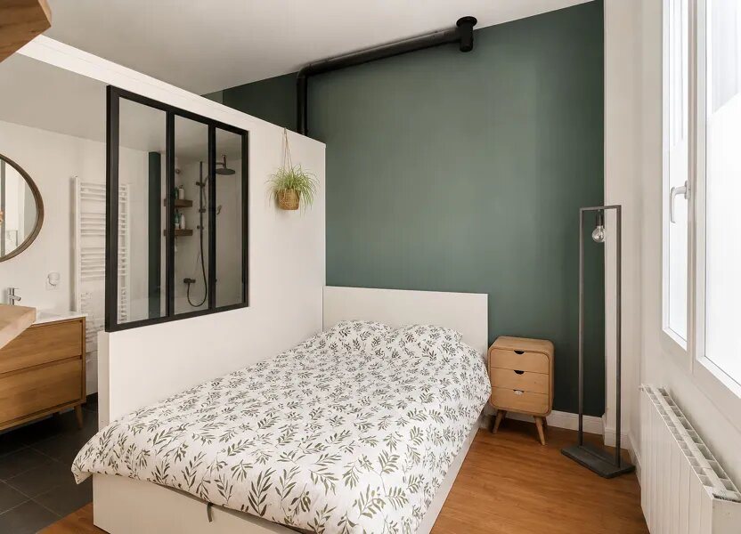 Appartement à vendre, 38m², Clichy