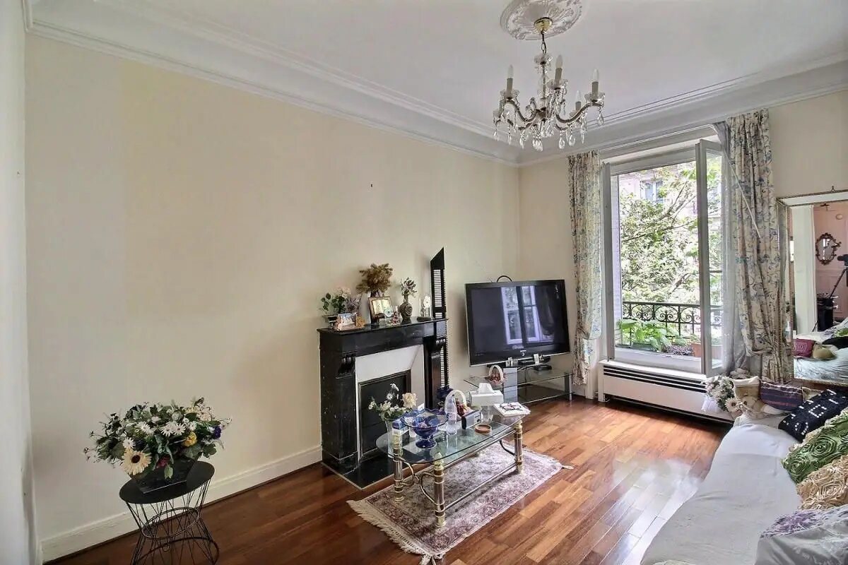 Appartement à vendre, 60m², Clichy
