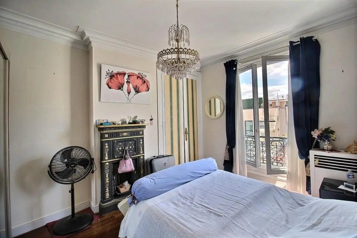 Appartement à vendre, 60m², Clichy