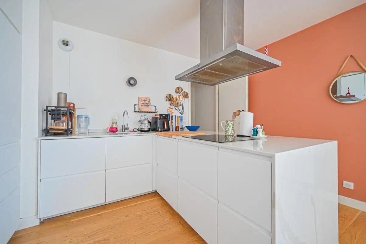 Appartement à vendre, 63m², Clichy