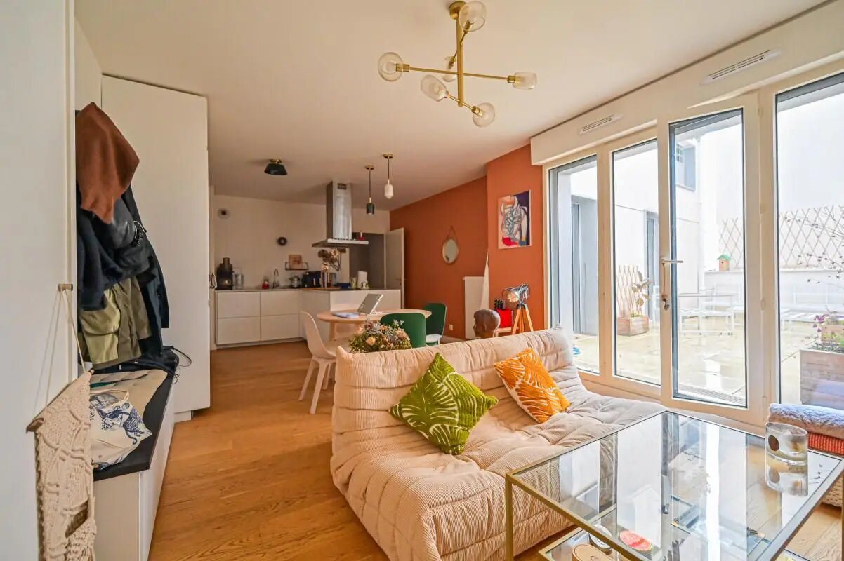 Appartement à vendre, 63m², Clichy
