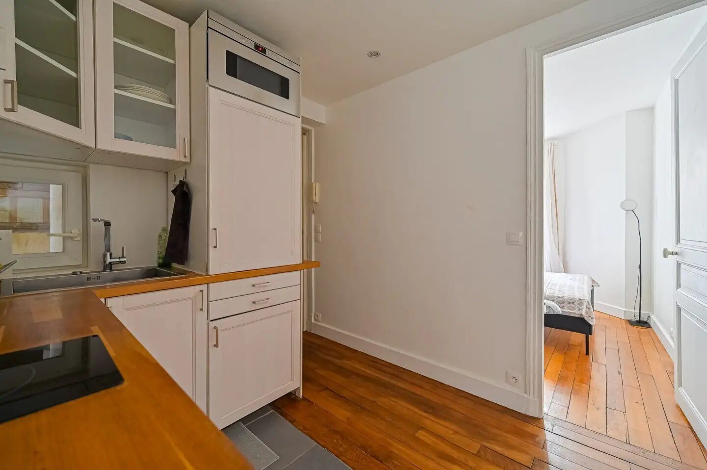 Appartement à louer, 34m², Paris 17ème