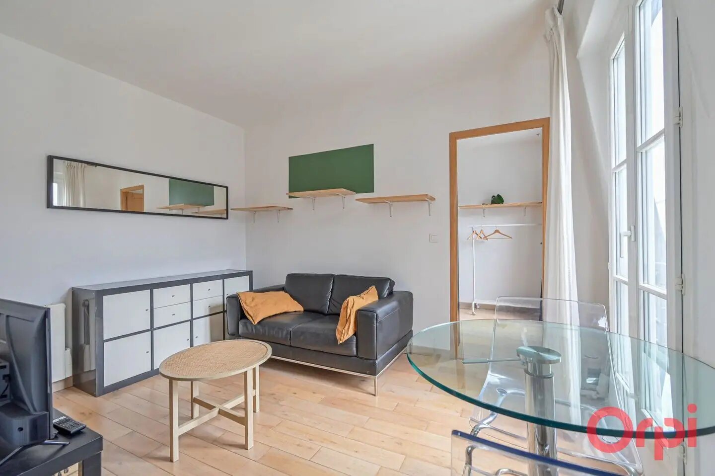 Appartement à louer, 25m², Clichy