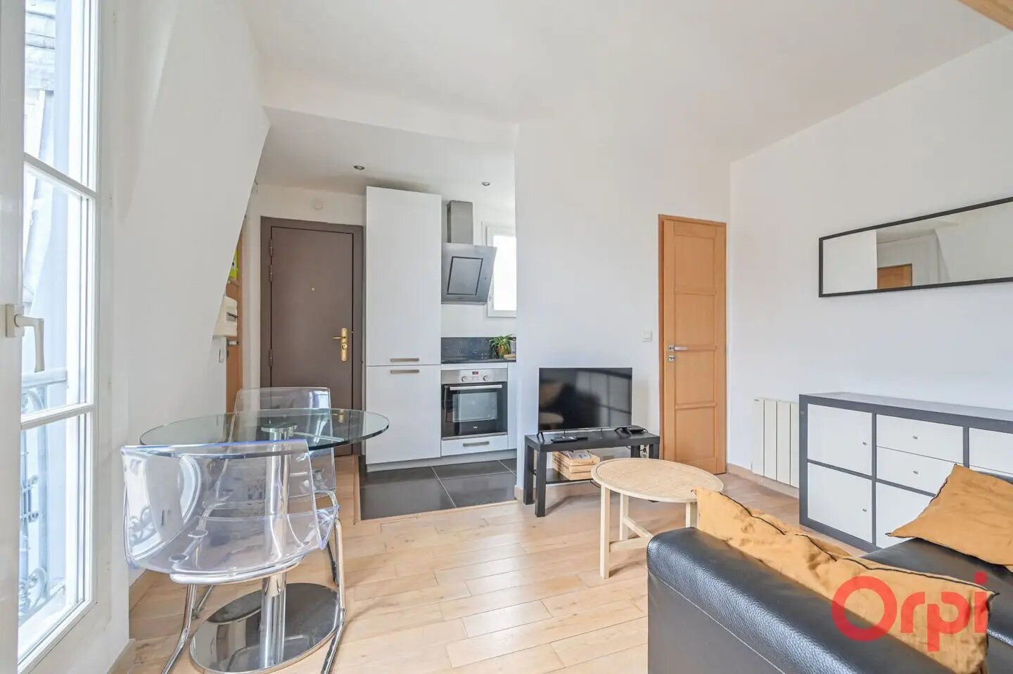 Appartement à louer, 25m², Clichy