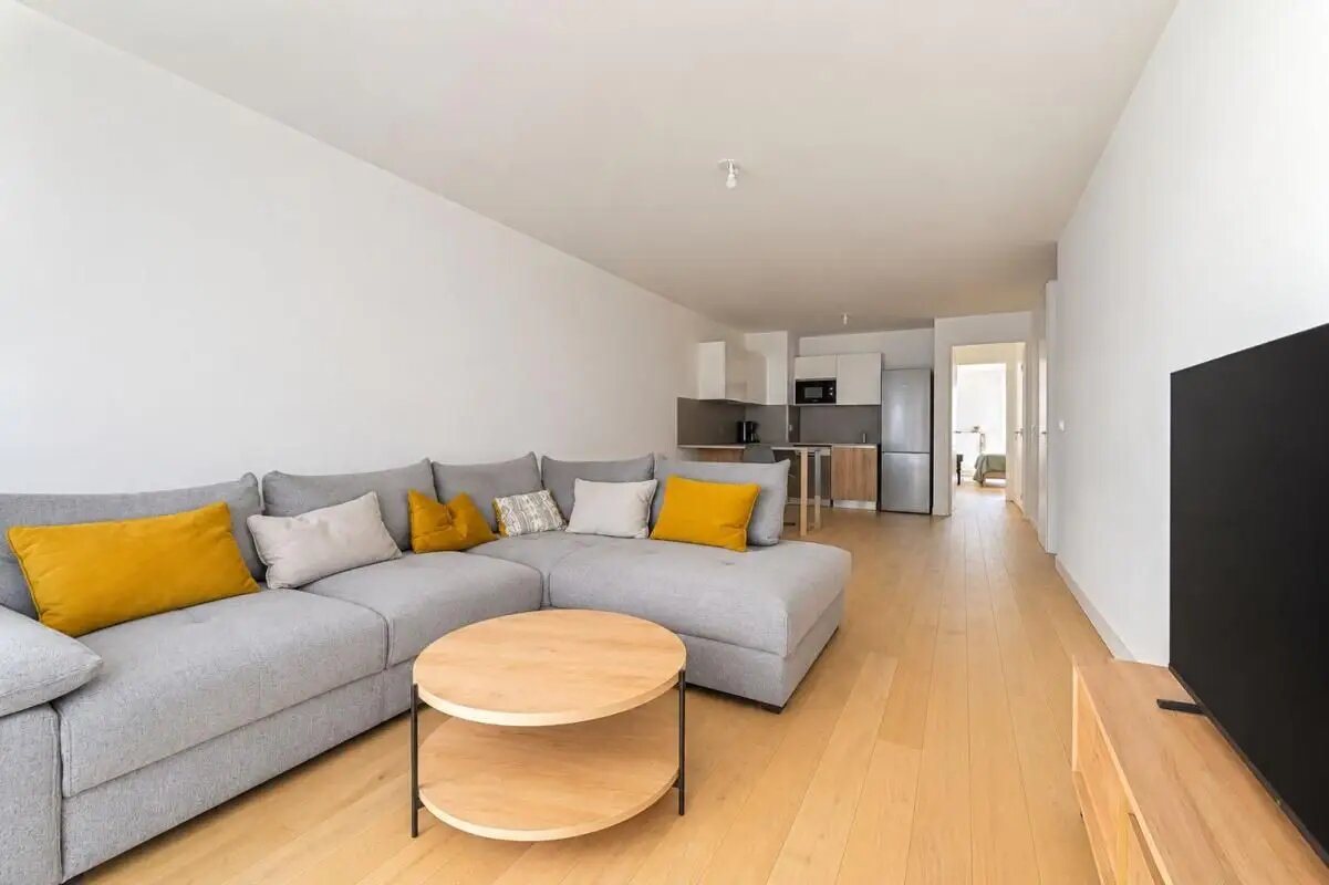 Appartement à vendre, 75m², Clichy