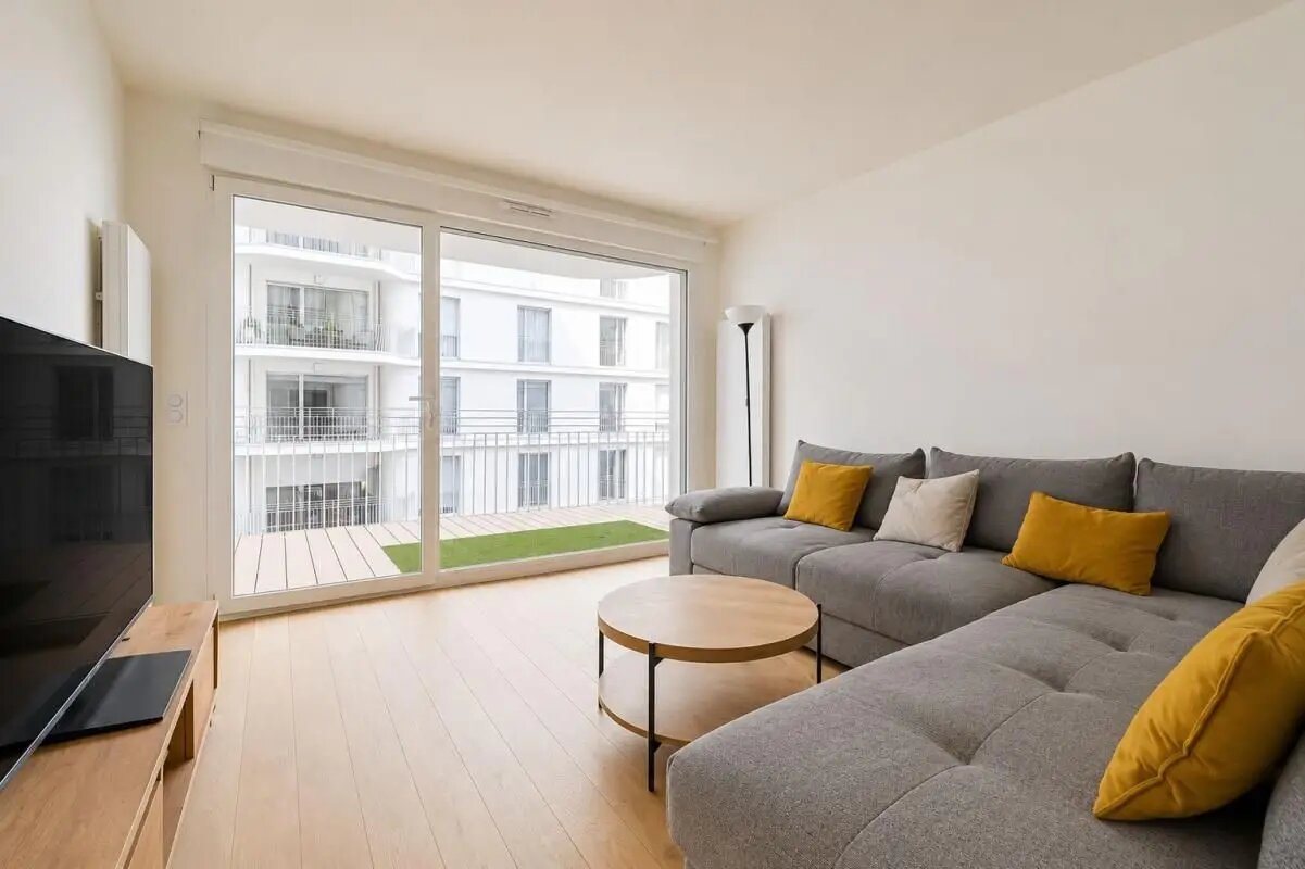 Appartement à vendre, 75m², Clichy