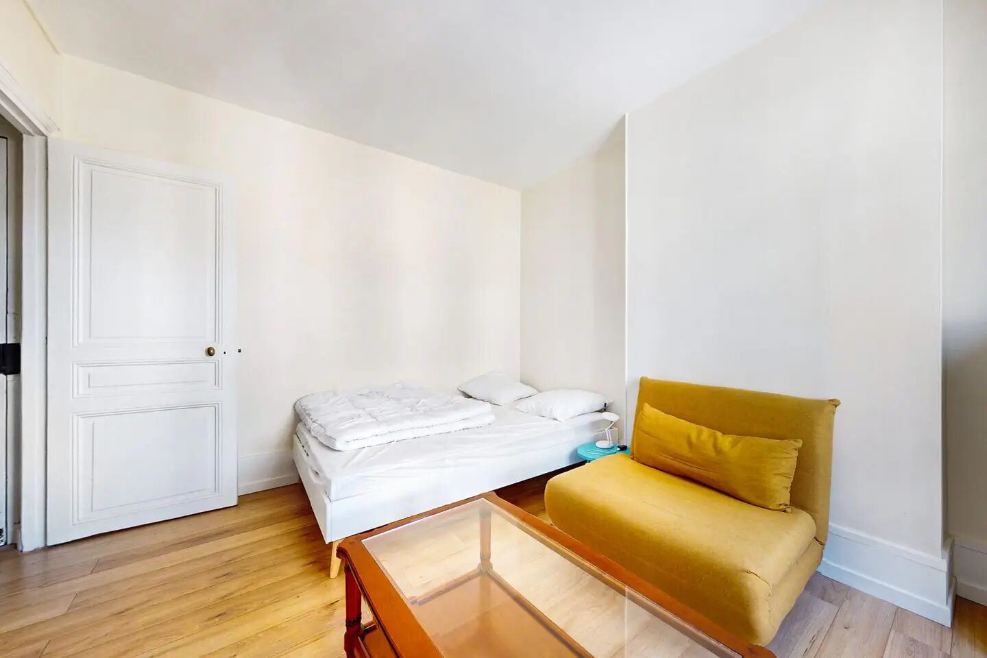 Appartement à louer, 18m², Clichy